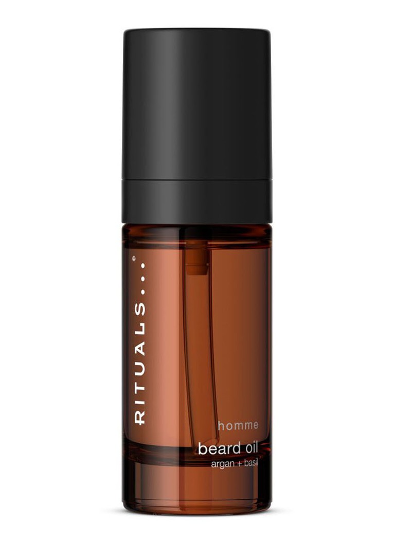 Olejek do brody Rituals Men - Olejek do brody