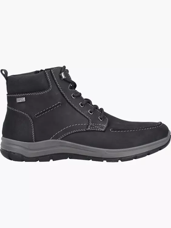 Rieker Herren Schnürstiefel