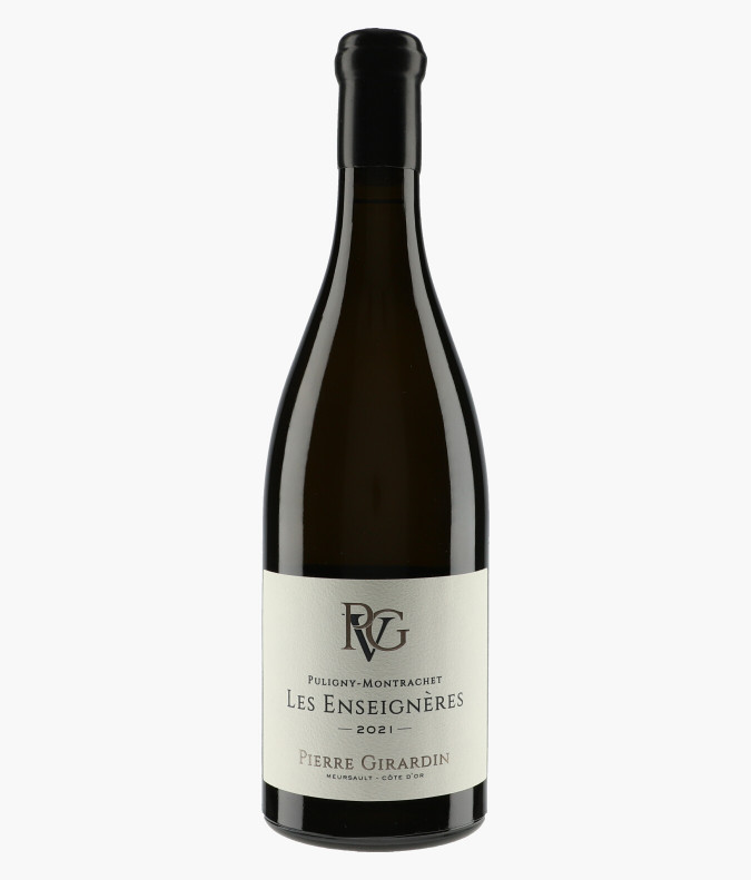 Puligny-Montrachet Les Enseignières 2021GIRARDIN PIERRE