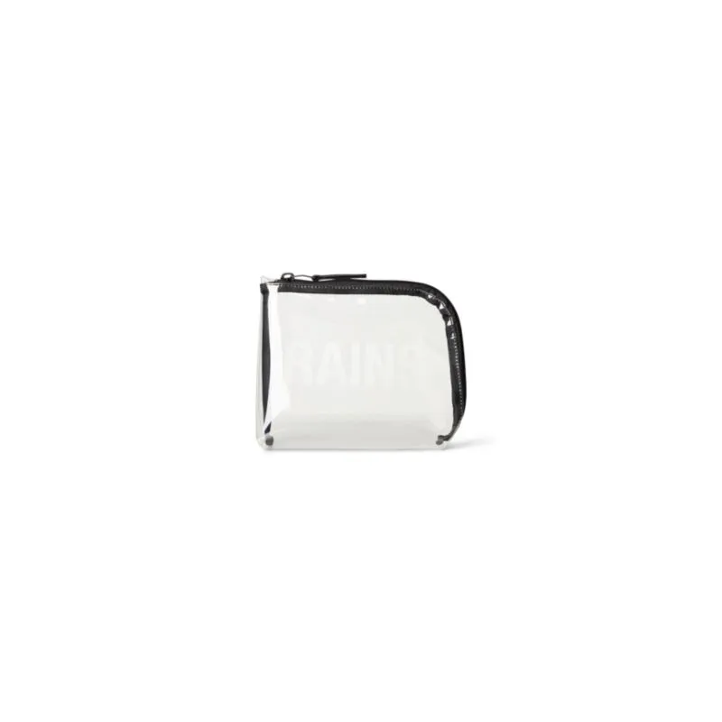 Rains Texel Cosmetic Bag W3 - Transparent