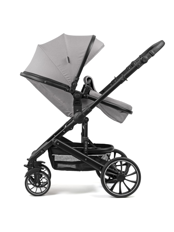 PIXINI Kalani Kinderwagen 3in1 Set schwarz/grau günstig kaufen onesize