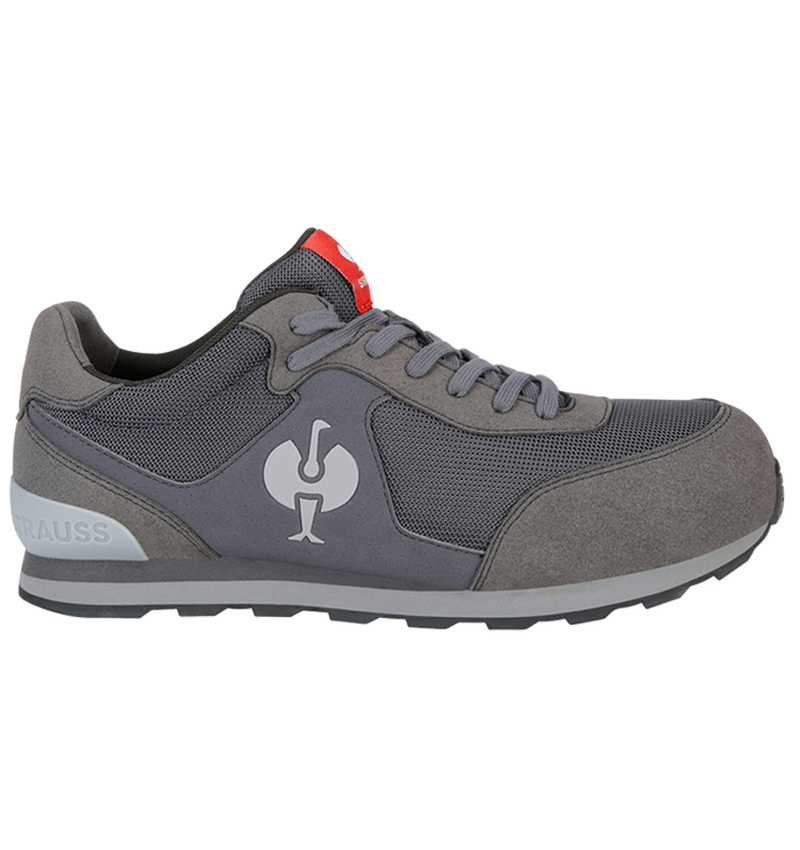 S1 Sicherheitshalbschuhe e.s. Sirius II