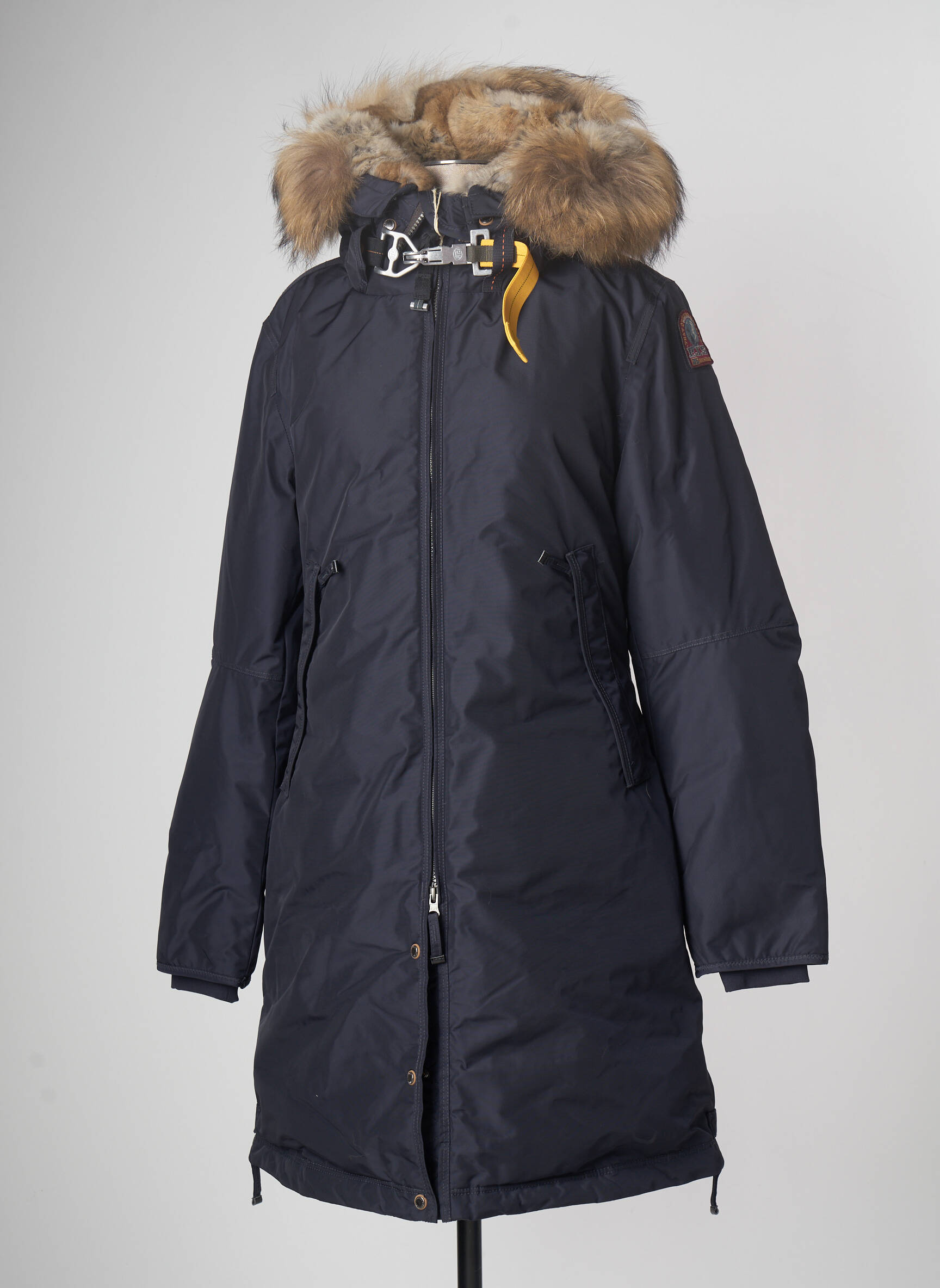 Parajumpers Doudounes Femme couleur bleu