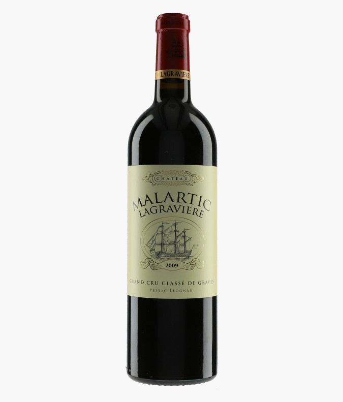 Château Malartic-Lagravière 2009CHÂTEAU MALARTIC-LAGRAVIÈRE
