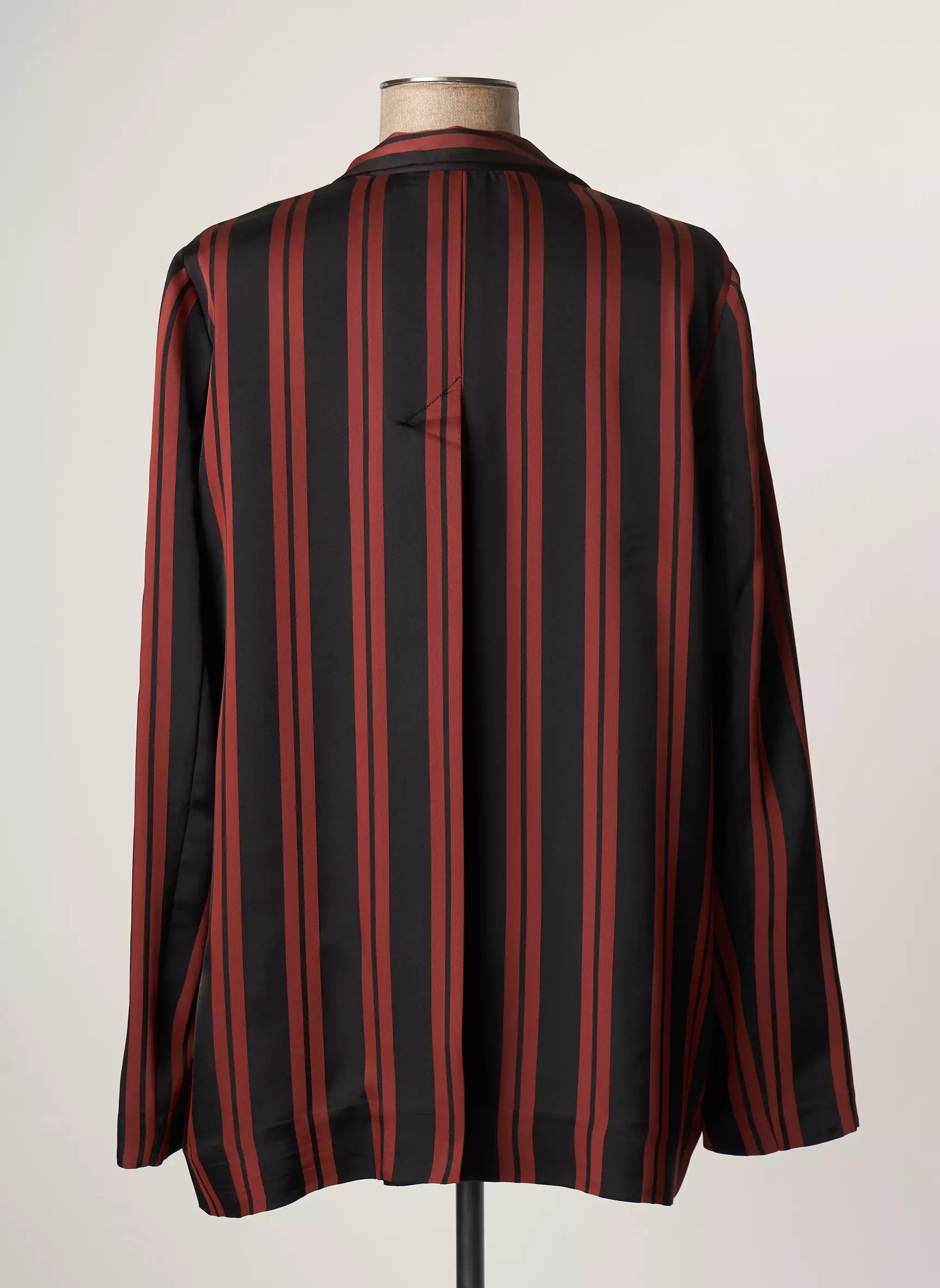 Lauren Vidal Vestecasual Femme couleur marron