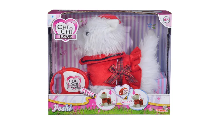 Simba 105893242 - Chi Chi Love - Poshi