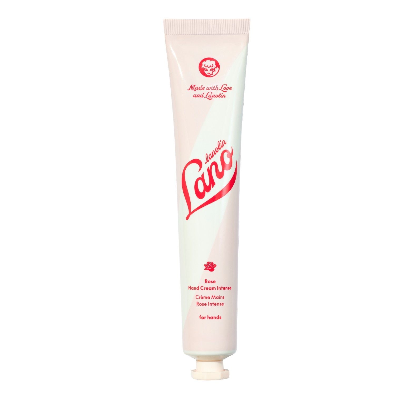 Rose Hand Cream Intense