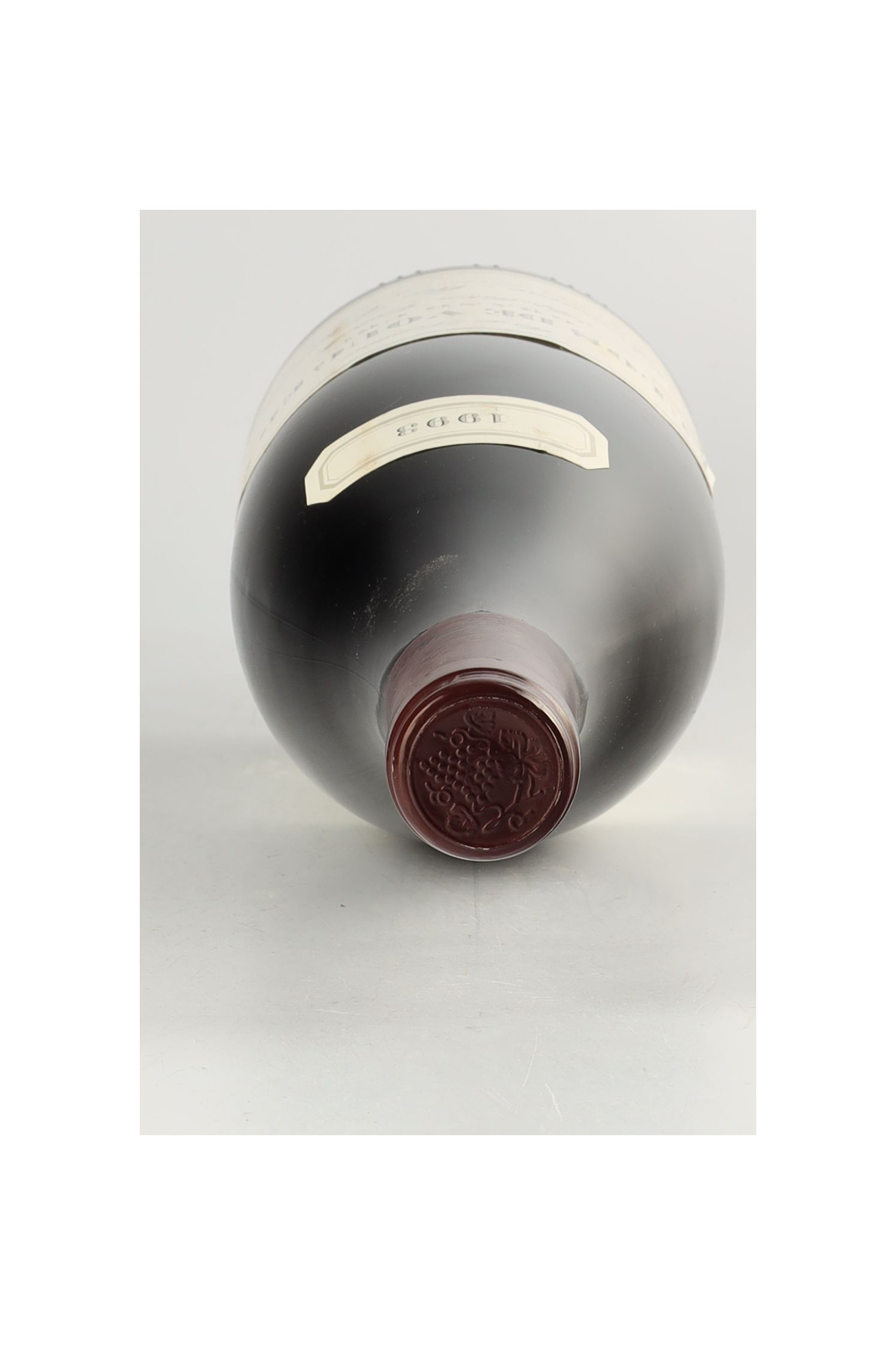 Domaine Meo Camuzet 1993, Clos de Vougeot