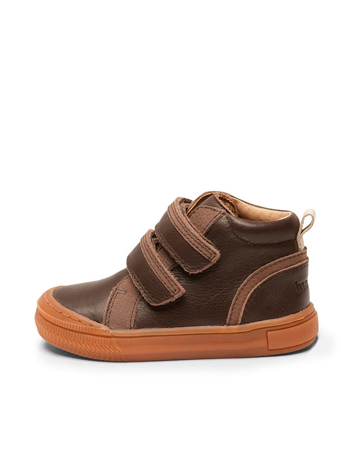 bisgaard Leder-Boots 
