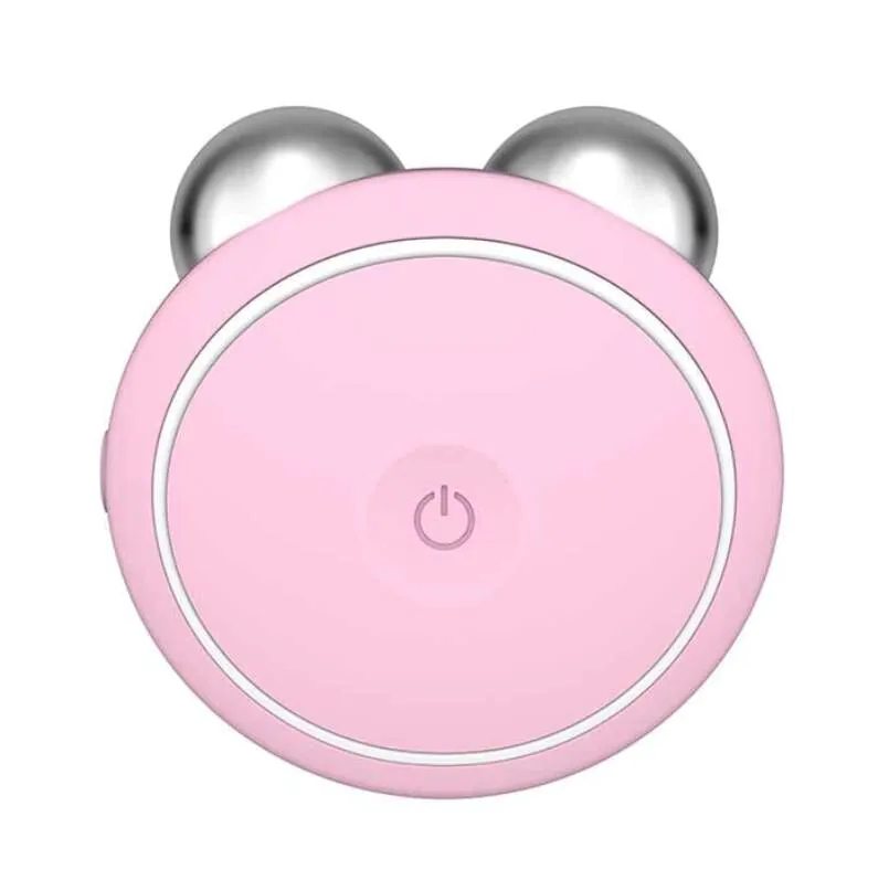 Συσκευή διαμόρφωσης προσώπου Foreo Bear Mini Pearl Pink