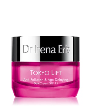 Dr Irena Eris Tokyo Lift Anti-Pollution & Age Delaying Day Cream SPF 15 Gesichtscreme-50 ml