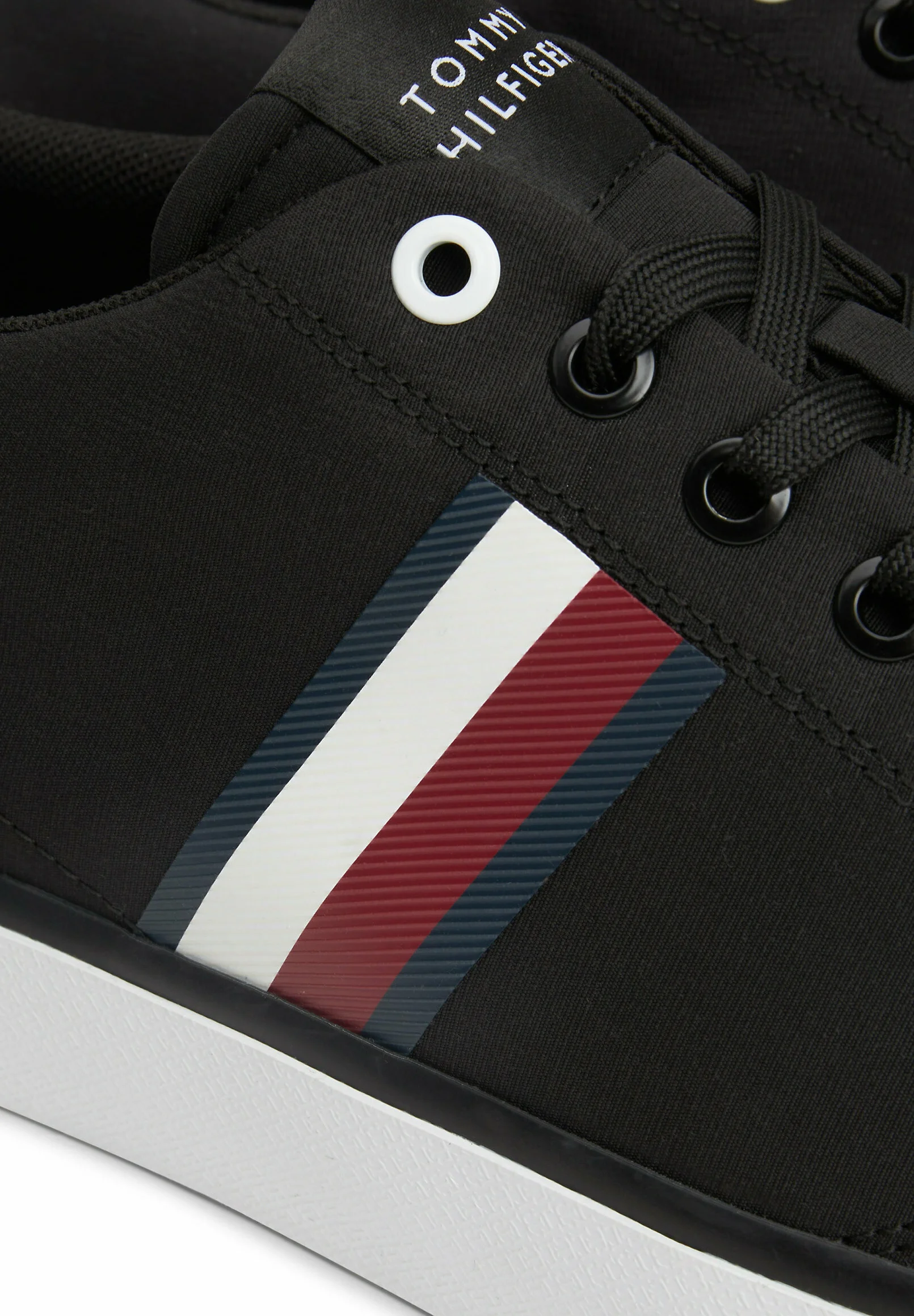 Tommy Hilfiger ESSENTIAL SIGNATURE TAPE - Zapatillas bajas