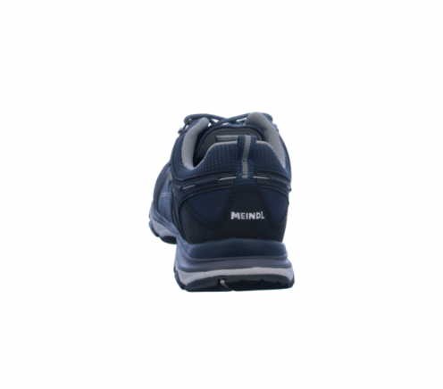 MEINDL Trekkingschuhe blau