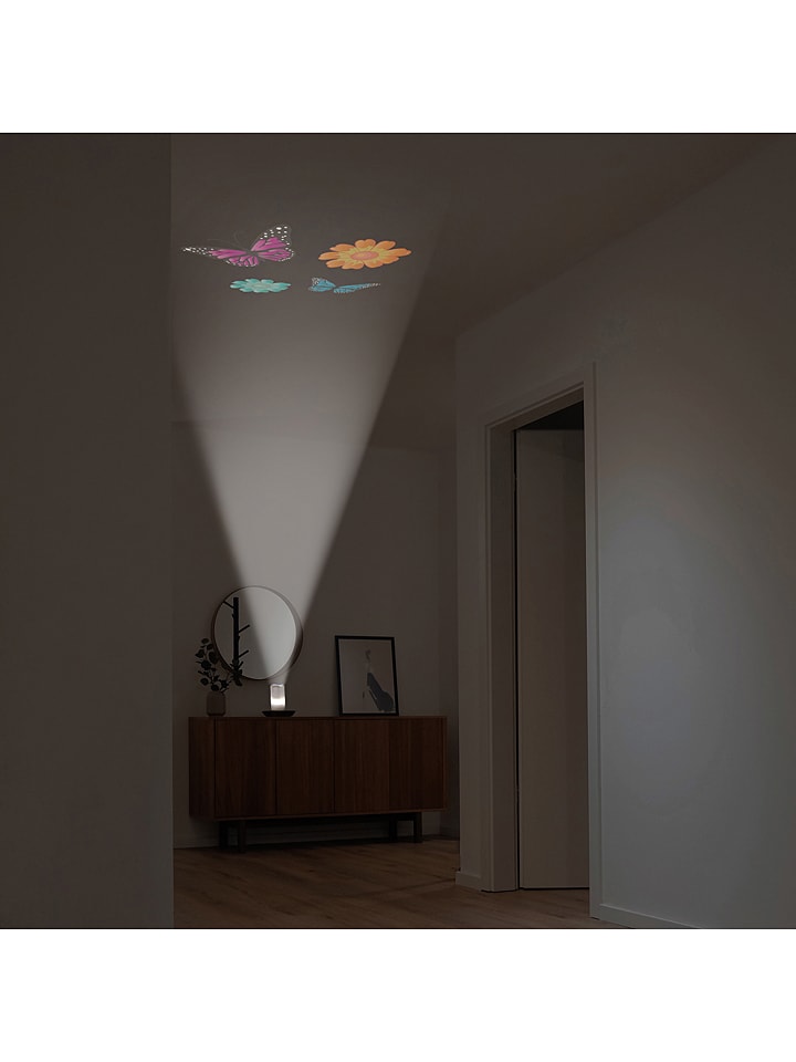 Nordheim LED-Projektor-Kerze in Weiß günstig kaufen onesize