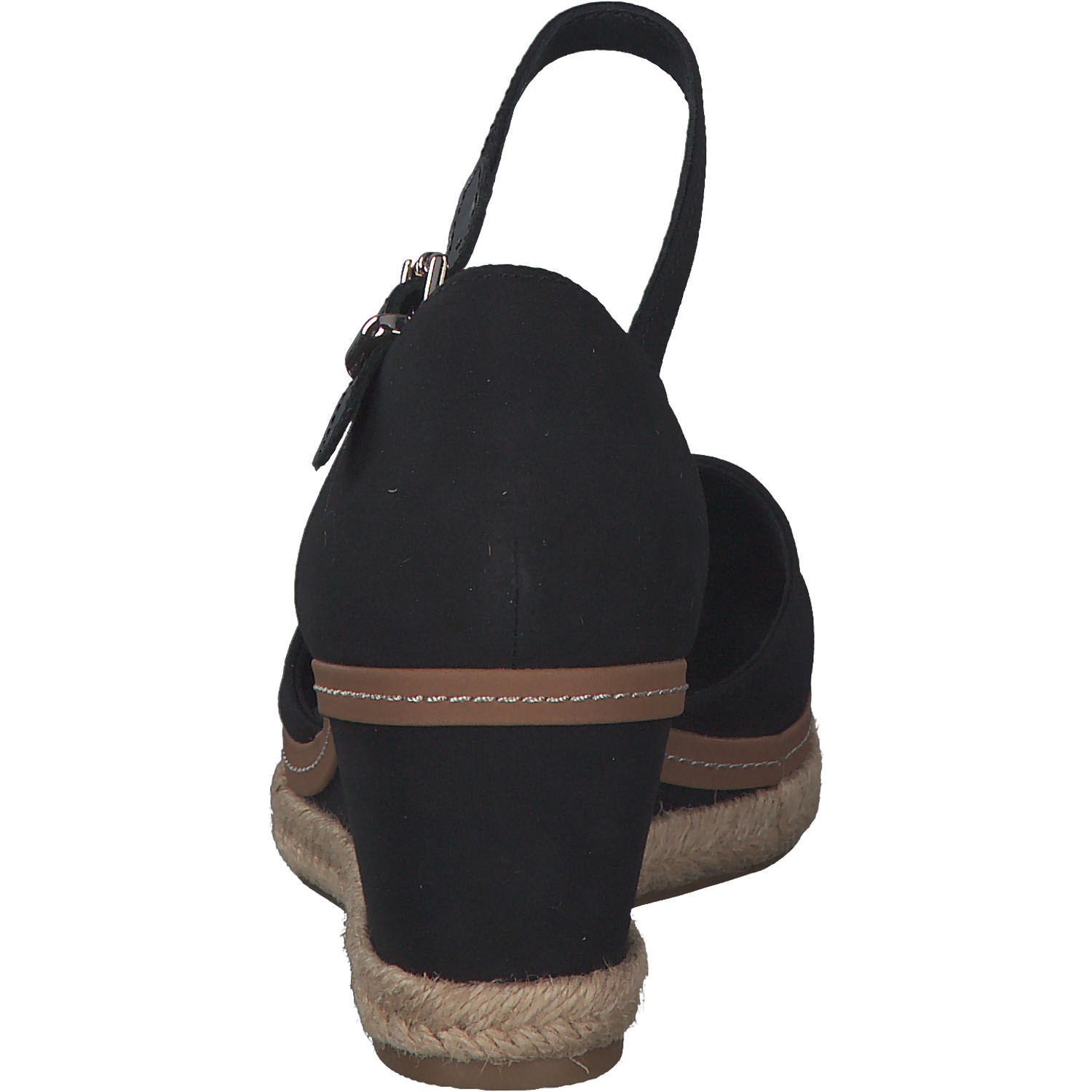 Tommy Hilfiger FW0FW04787, Keilpumps, Damen, Schwarz