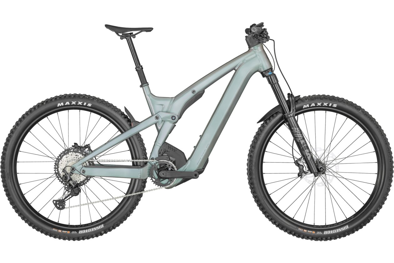Scott Patron eRIDE 910 - 750 Wh - 2023 - 29 Zoll - Fully