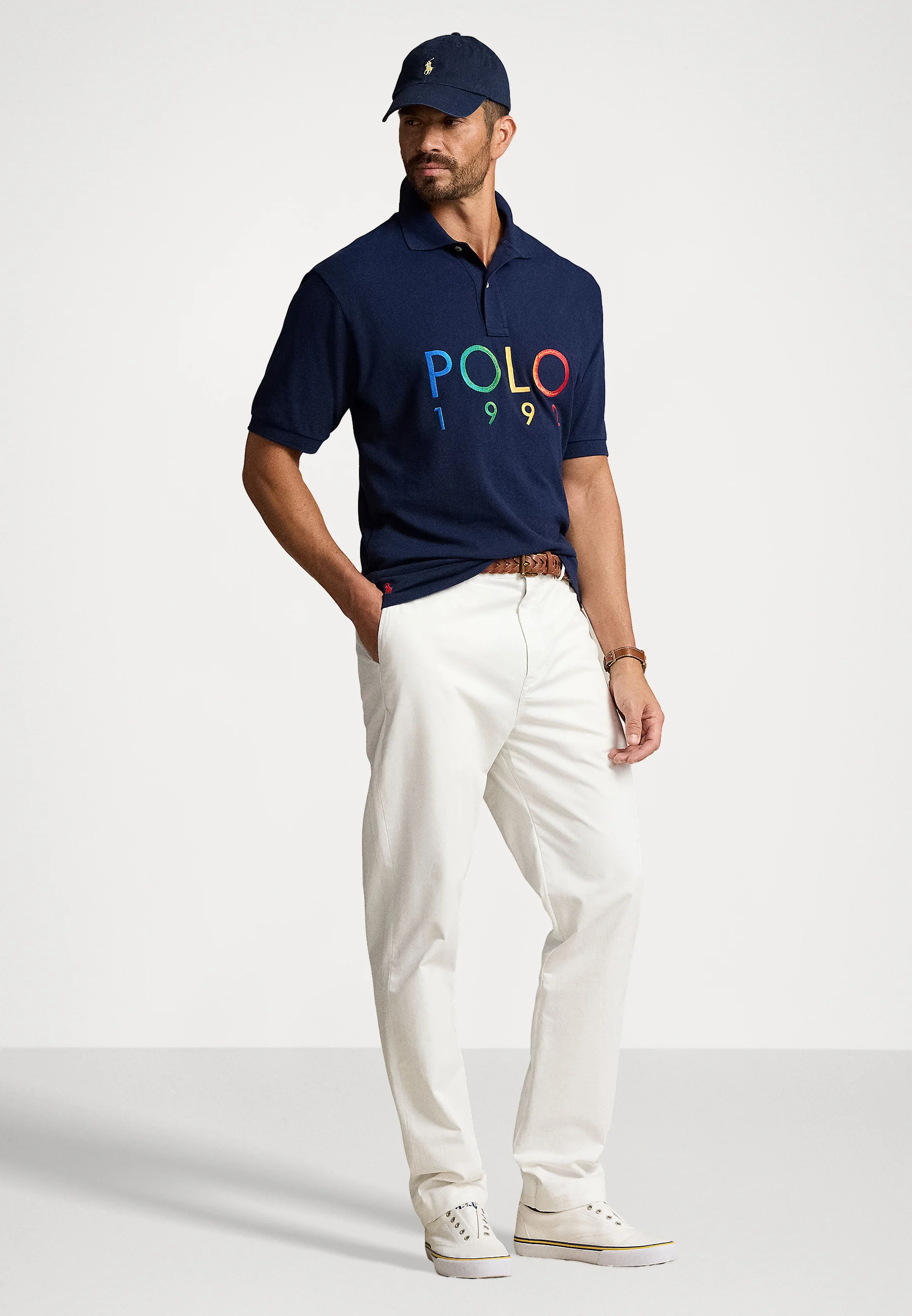 Polo Ralph Lauren Big & Tall MANGA CORTA - Polo