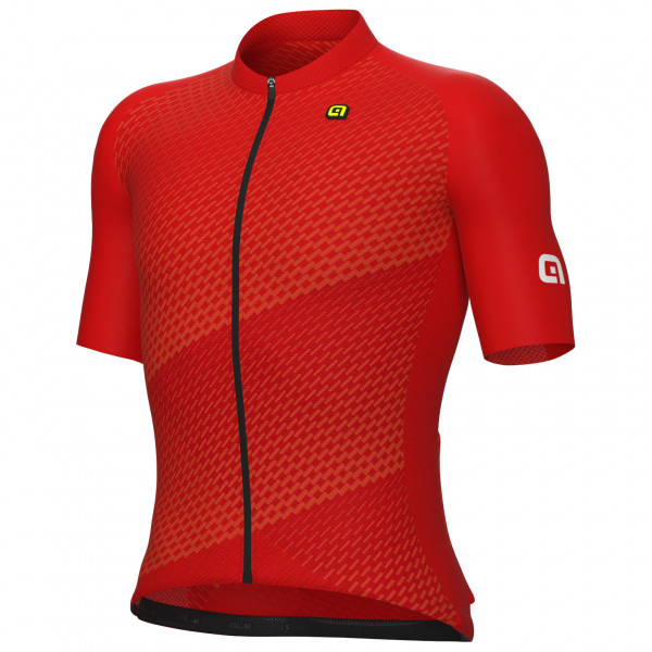 AlÉ - PR-E Web S/S Jersey - Radtrikot