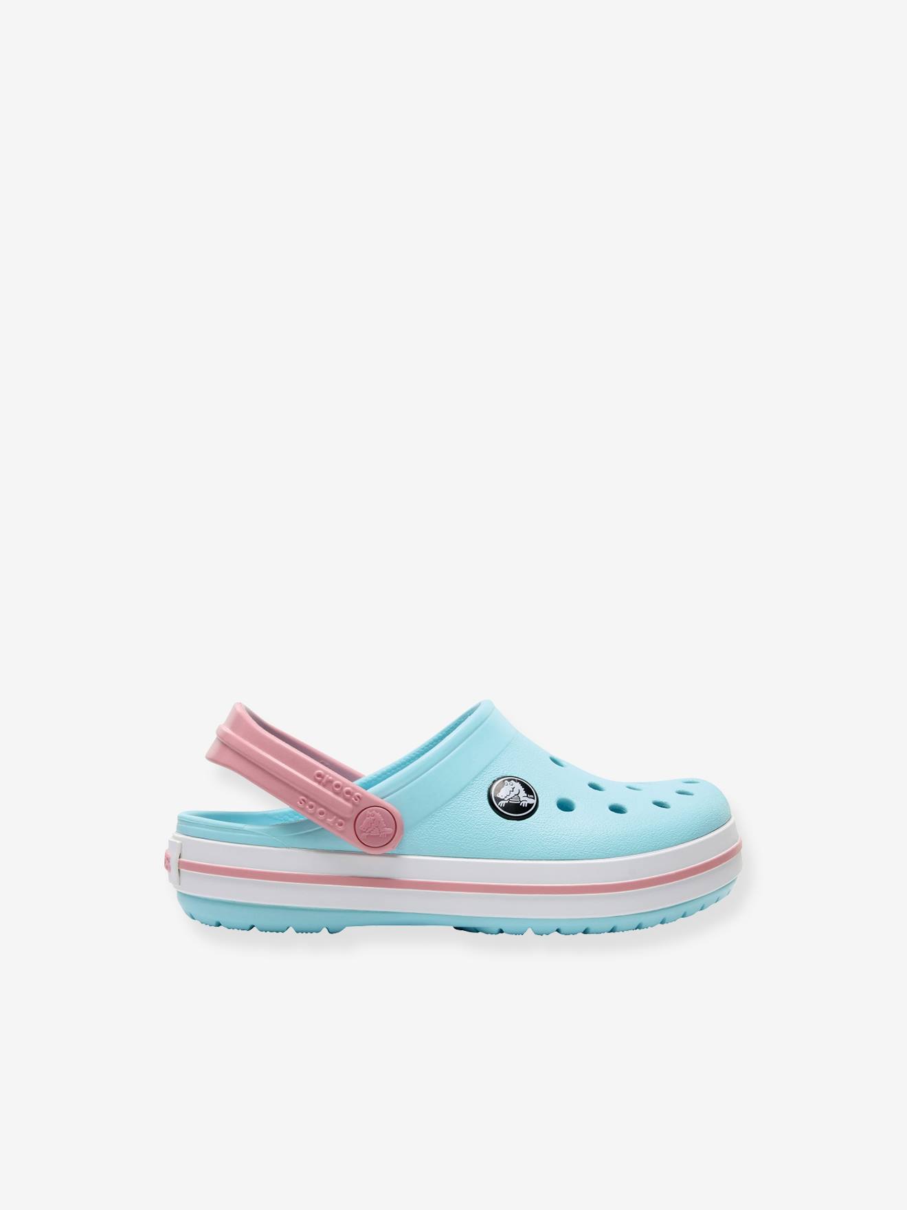 Crocs Baby Clogs CROCBAND CLOG T CROCS - rot