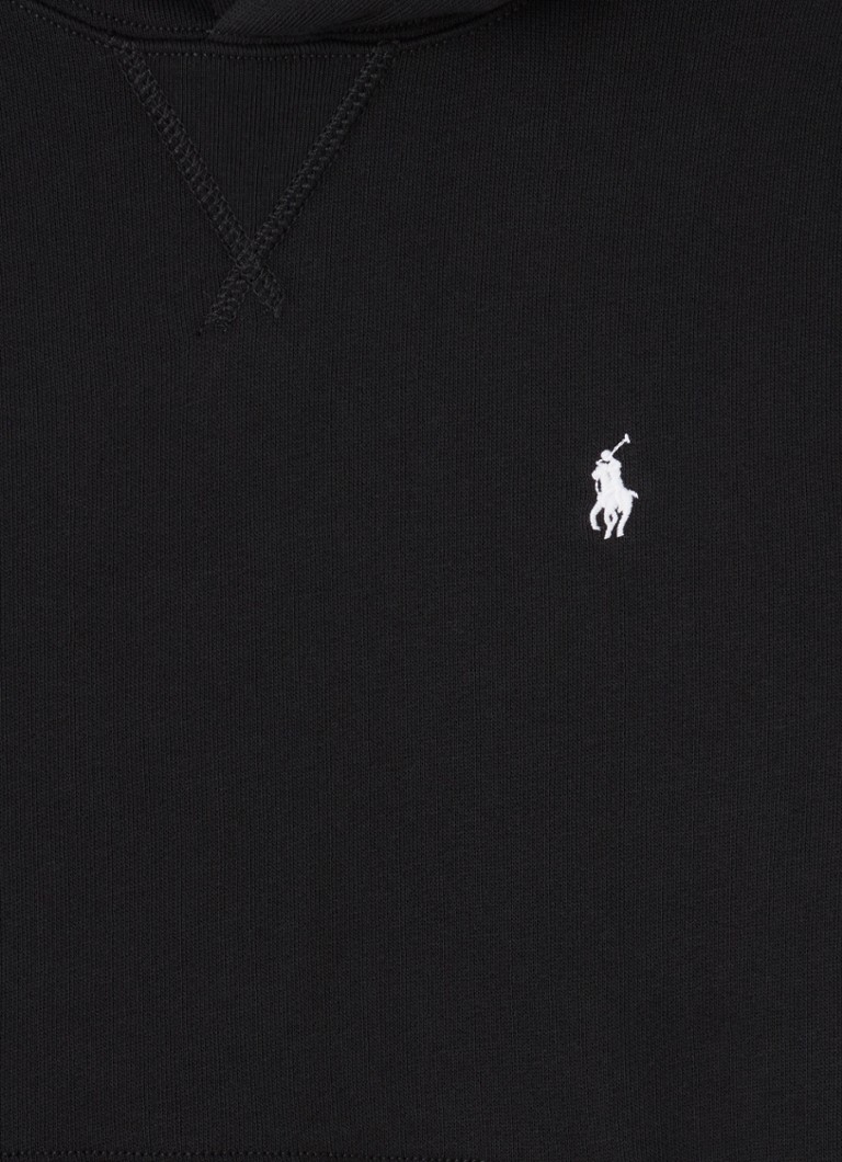 Hanorac Ralph Lauren cu logo brodat