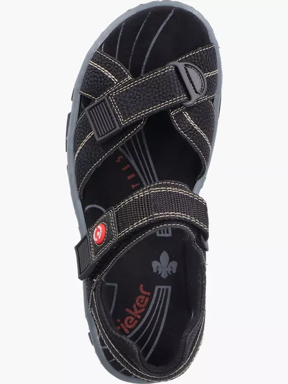 Rieker Damen Trekkingsandalen