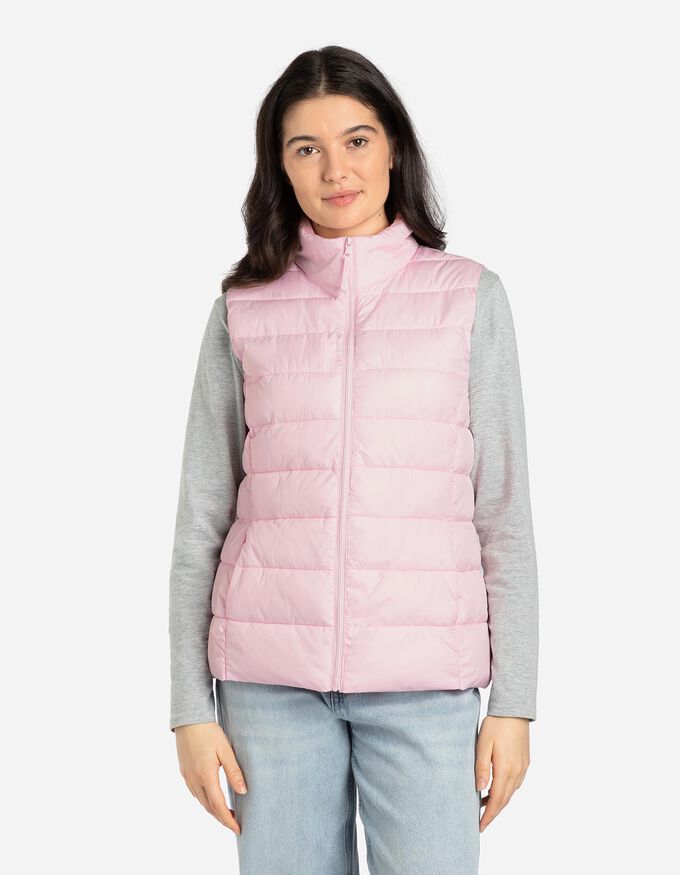 Steppweste - Recycled Polyester