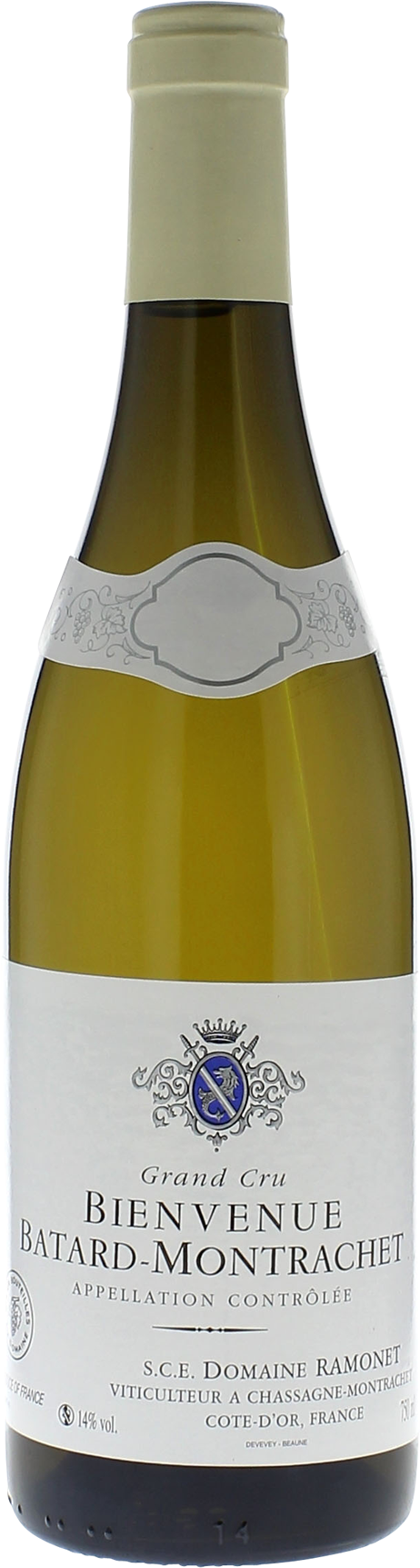 Bienvenue batard montrachet grand cru 2004