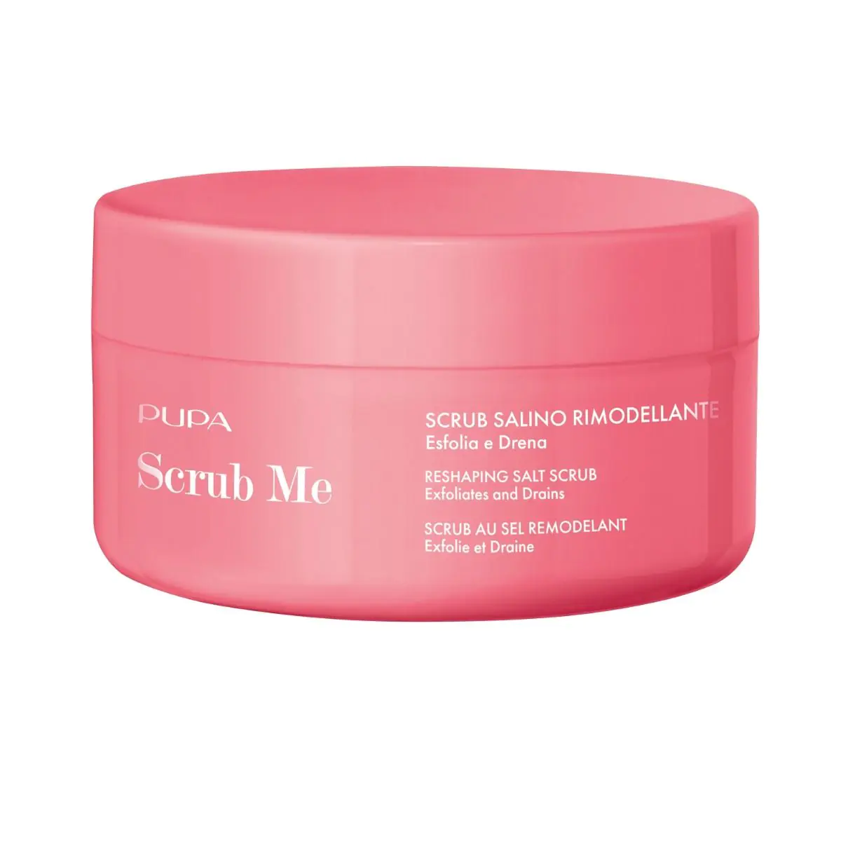 Pupa Scrub Me Απολεπιστικό Σώματος για Σμίλευση