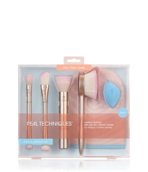 Real Techniques Endless Summer Glow Brush Kit Pinselset-1 Stk