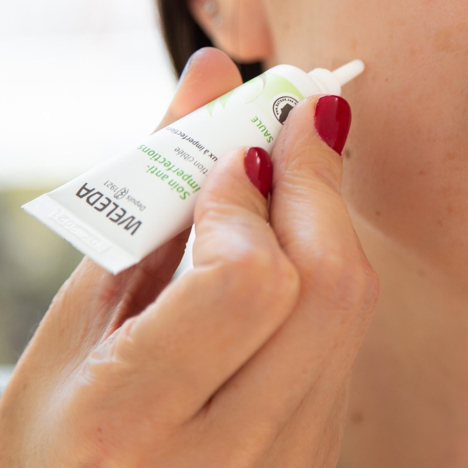 Weleda tretman protiv nepravilnosti - 10 ml