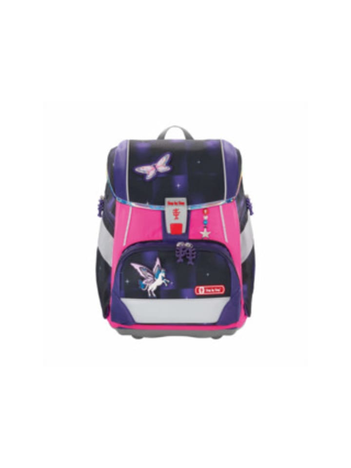 Step by Step Rucksack für Erwachsene in rosa in rosa günstig kaufen onesize