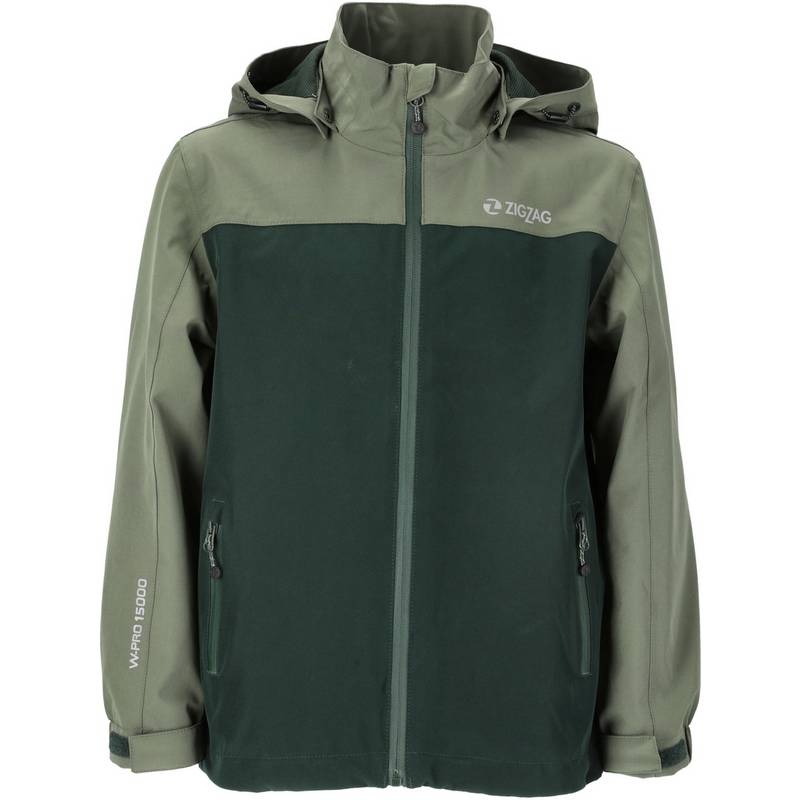 ZigZag Bloomer Funktionsjacke Kinder