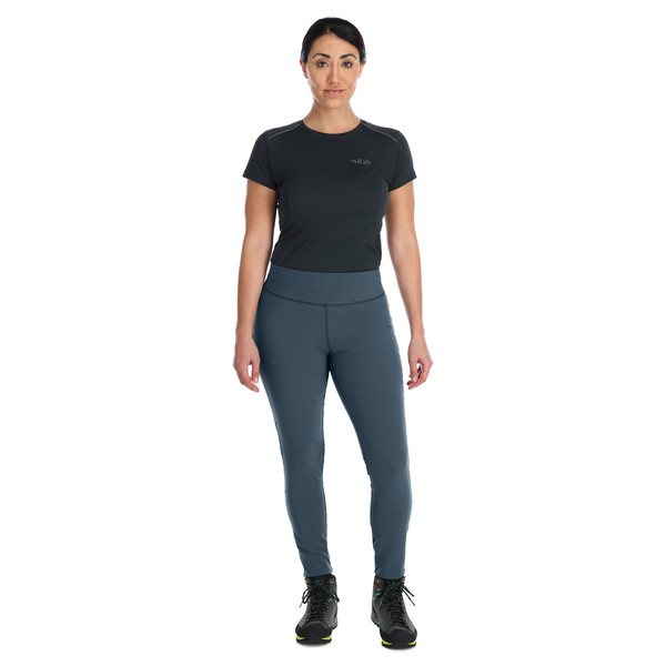 RHOMBIC TIGHTS W Damen - Leggings