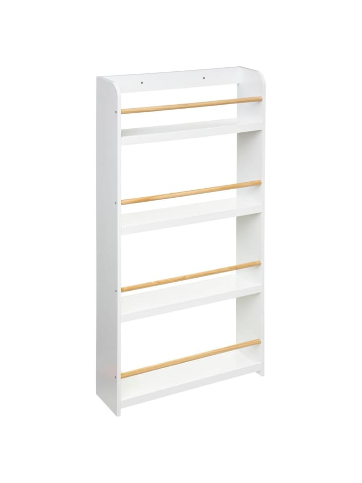 Atmosphera Créateur d'intérieur Bücherregal in weiß günstig kaufen onesize