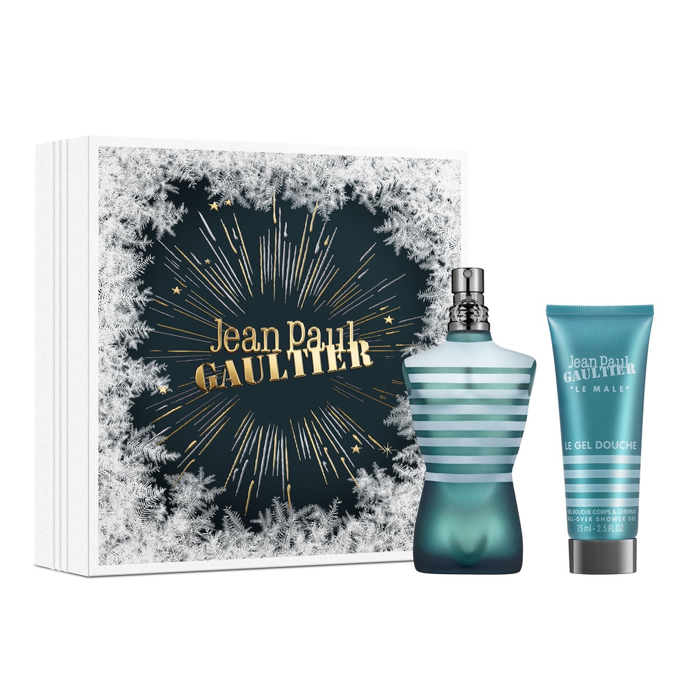 Jean Paul Gaultier Coffret Le Male Eau de toilette Eau de toilette