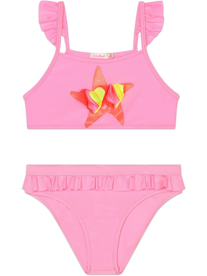 Billieblush Bikini-Set in Pink günstig kaufen