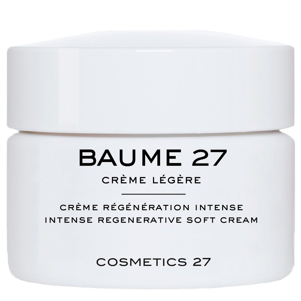 cosmetics 27 Baume 27 Crème légère Crème visage