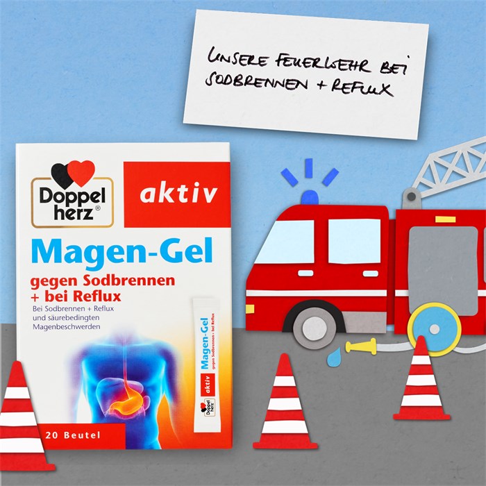 Magen-Gel