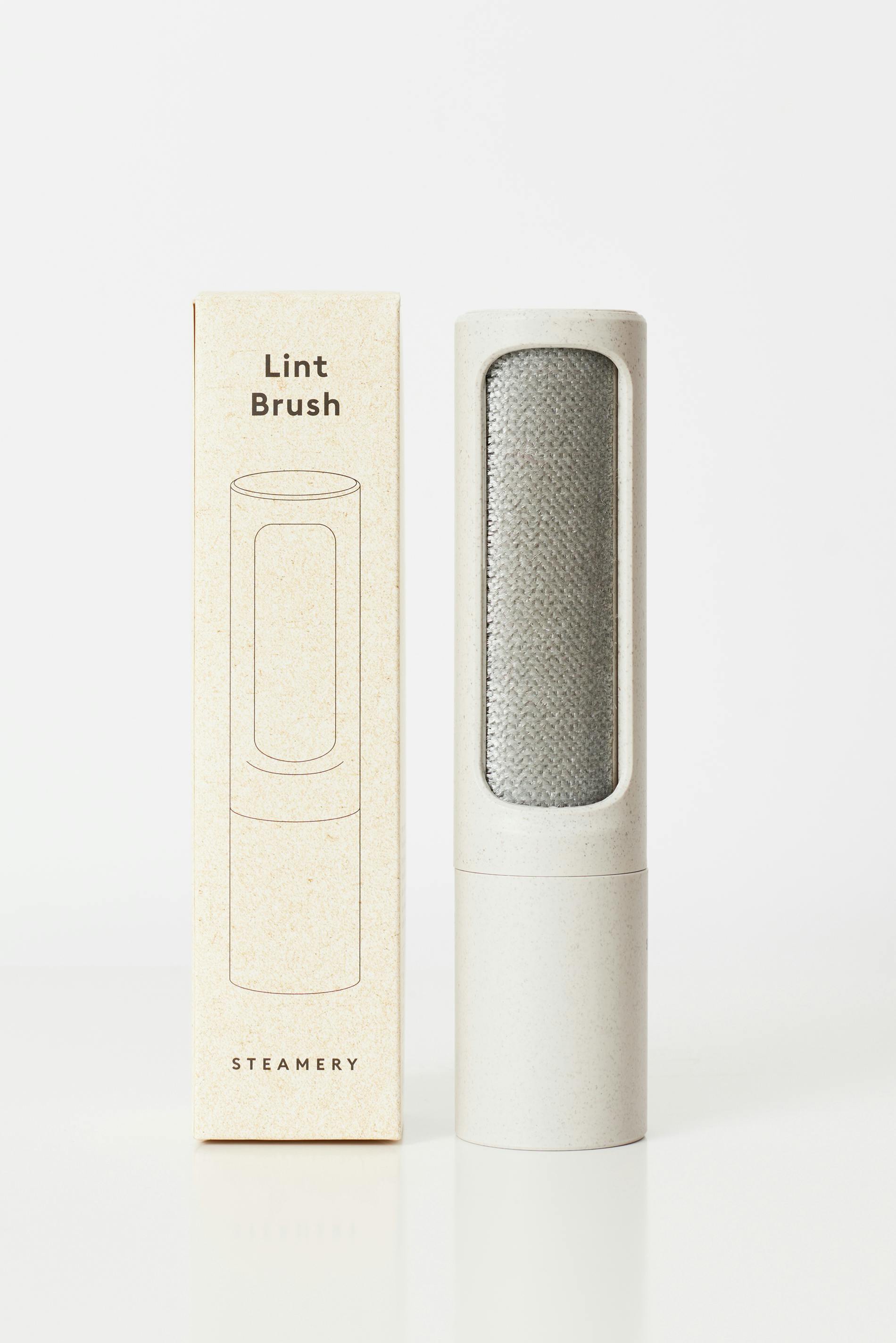 Lint brush
