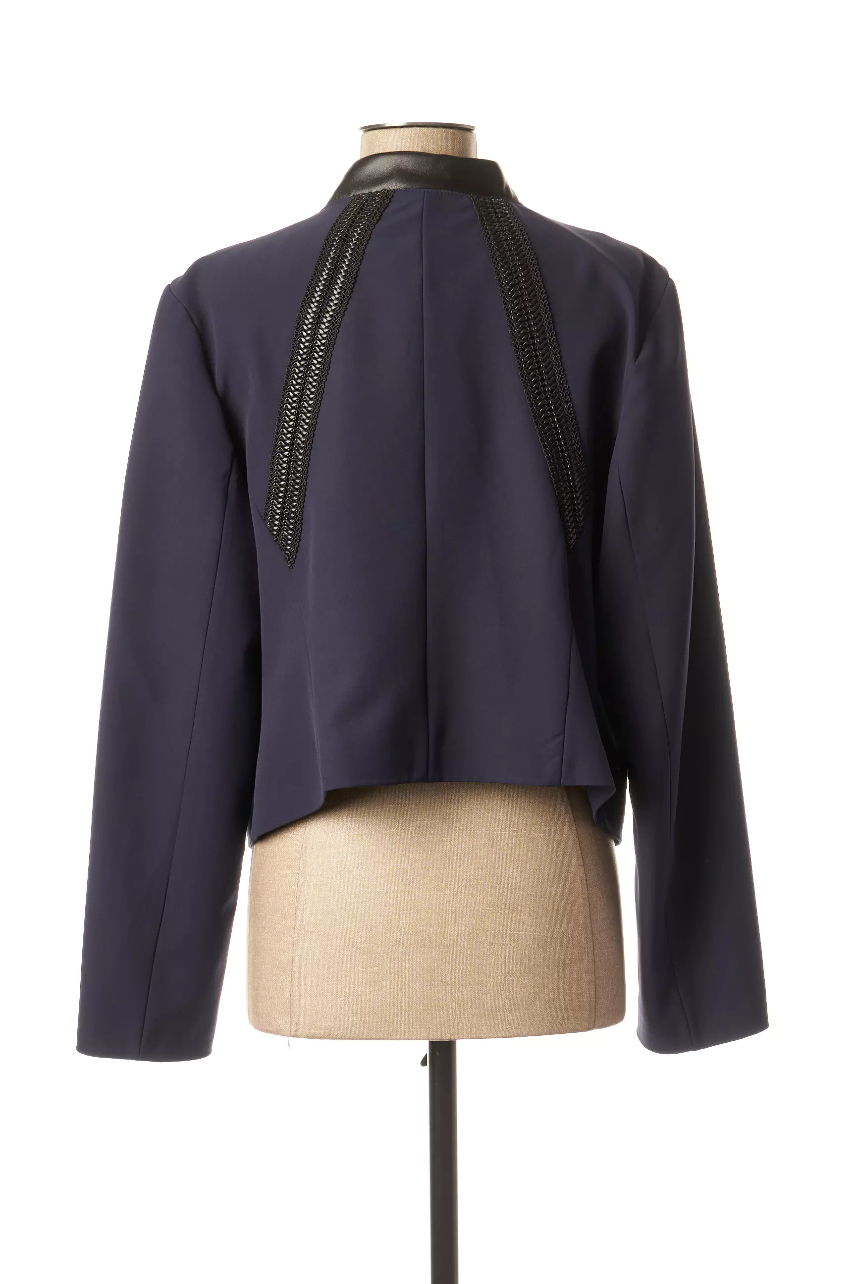 3322 Blazers Femme couleur bleu