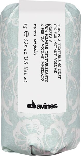 Davines More Inside Texturizing Dust Haarpuder