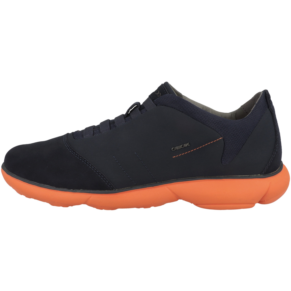 Geox U Nebula B Sneaker Low blau