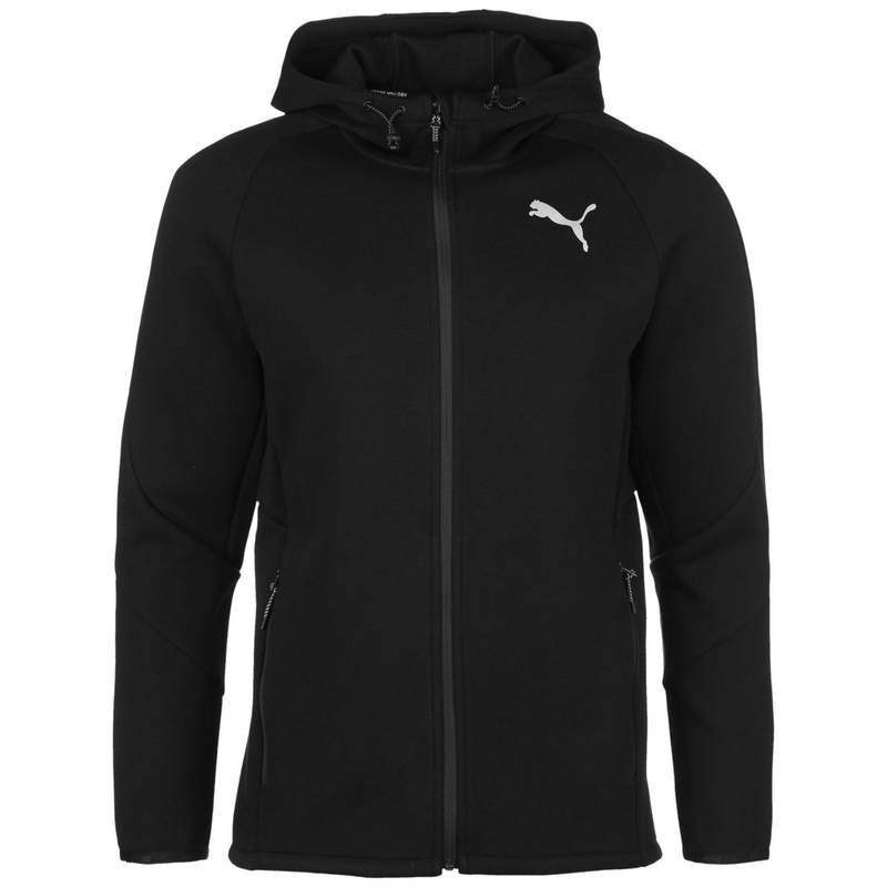 PUMA Evostripe Full-Zip Trainingsjacke Herren