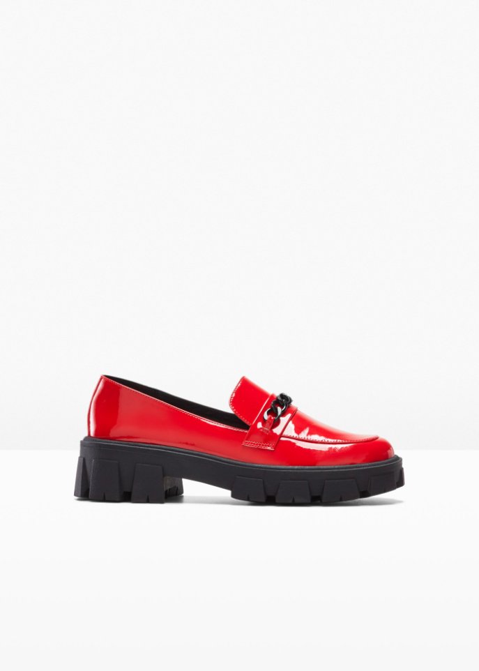 Chunky Loafer