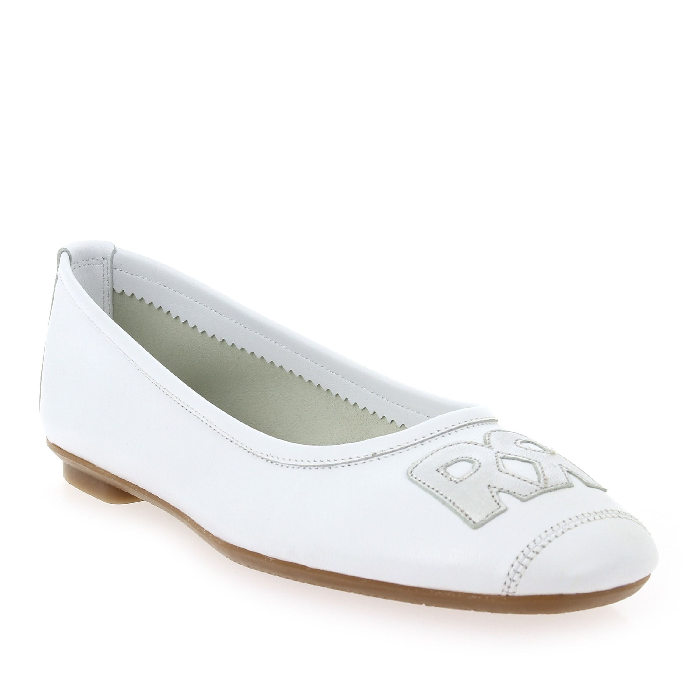 Reqins  HAVA - Blanc Argent