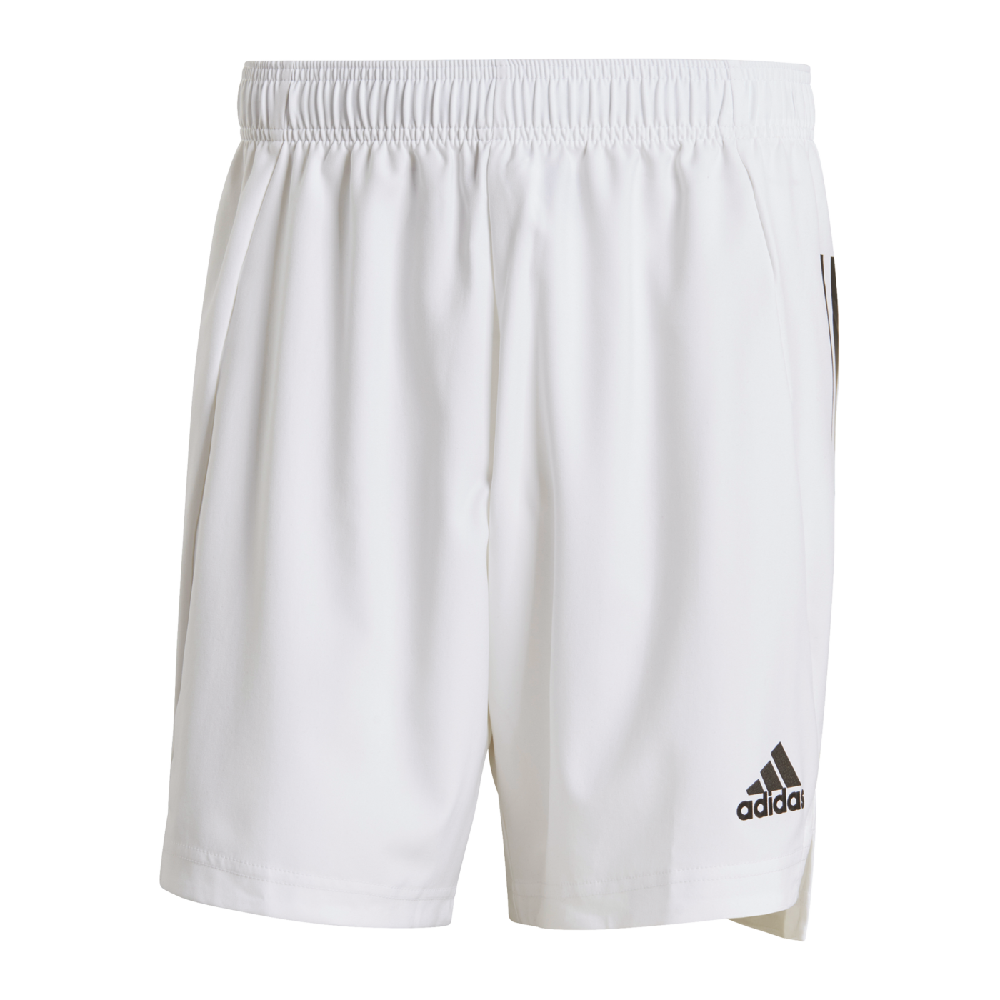 adidas Condivo 21 Short Weiss Schwarz