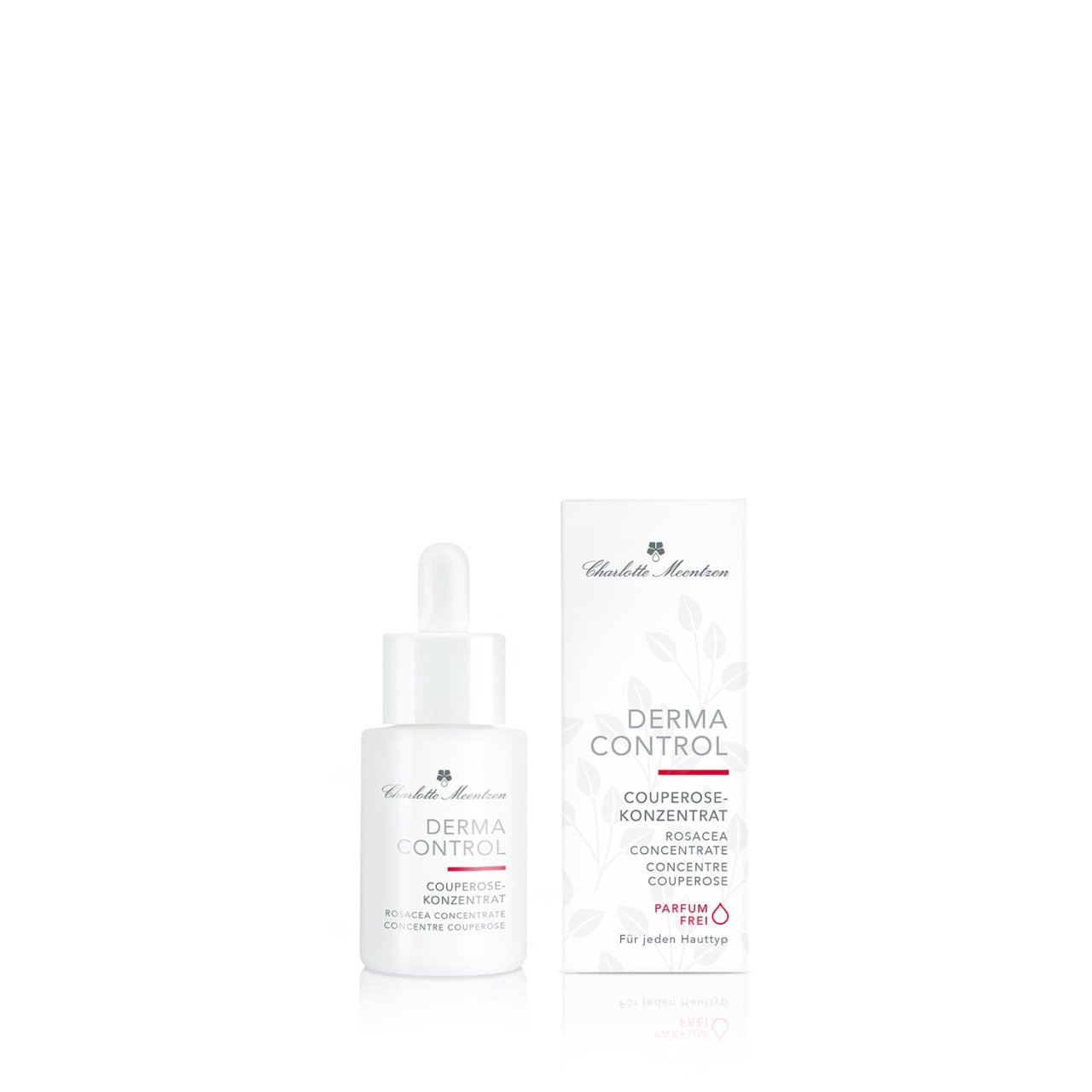 Charlotte Meentzen Derma Control Couperose Concentrate