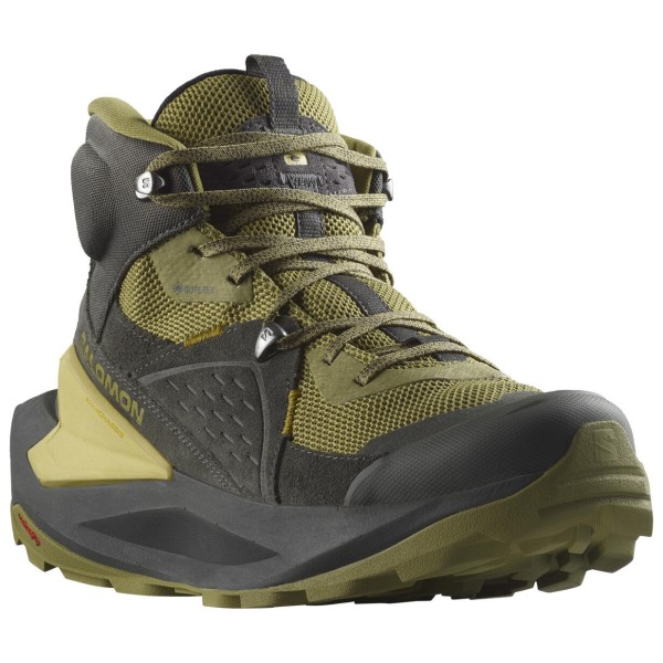 Salomon - Elixir Mid GTX - Wanderschuhe