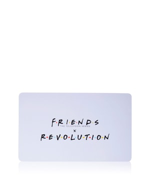 REVOLUTION X Friends Customiseable Limitless Lidschatten Palette-30.9 g