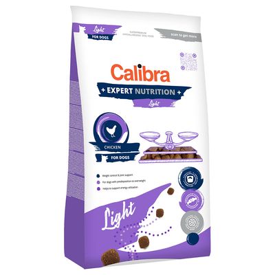 Calibra Expert Nutrition Light Huhn